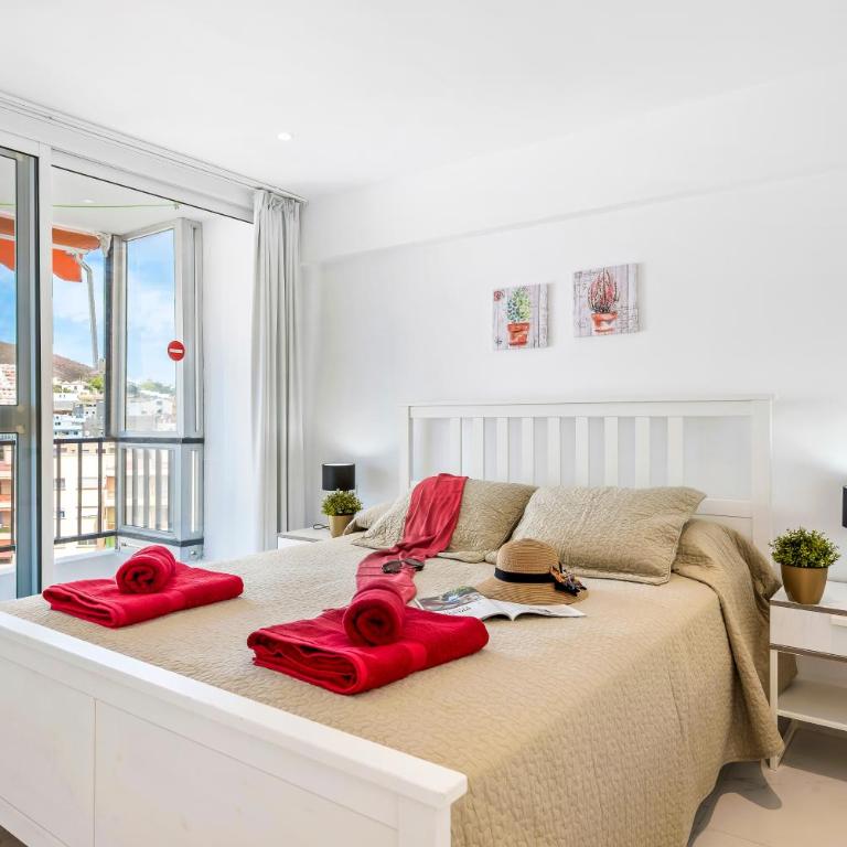 76 Los Cristianos first sea line, Wi Fi - Apartamento de 1 dormitorio - 30