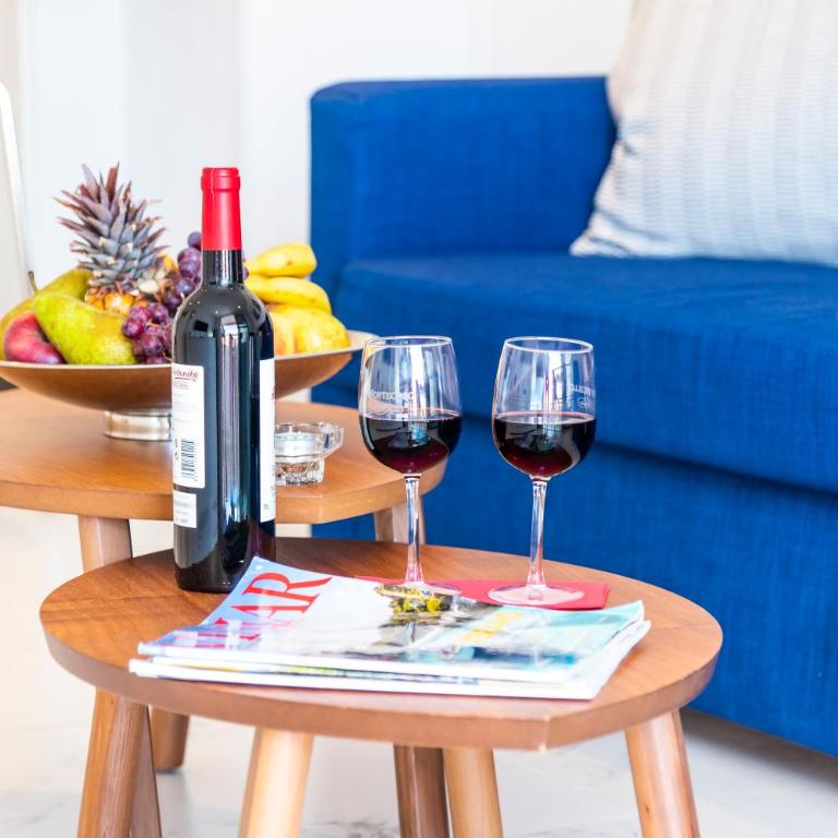 76 Los Cristianos first sea line, Wi Fi - Apartamento de 1 dormitorio - 35