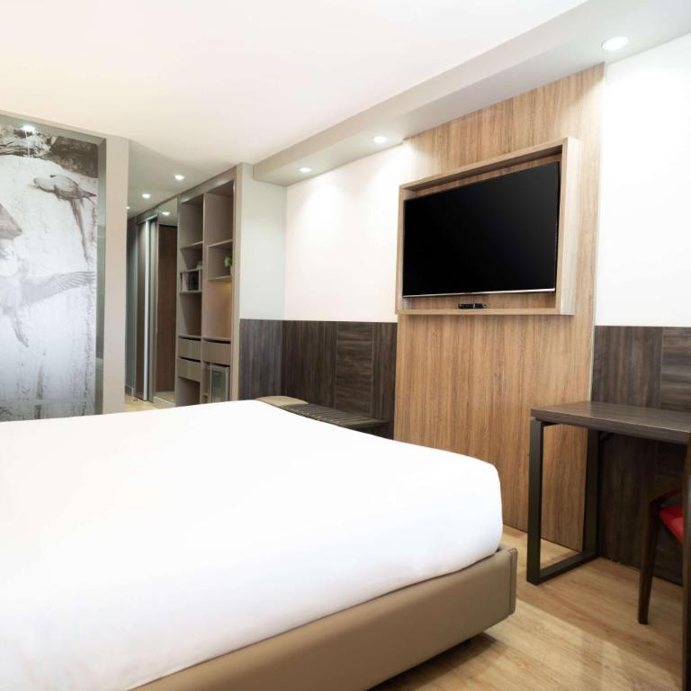Hotel Habitel Prime - Habitación Doble - 2