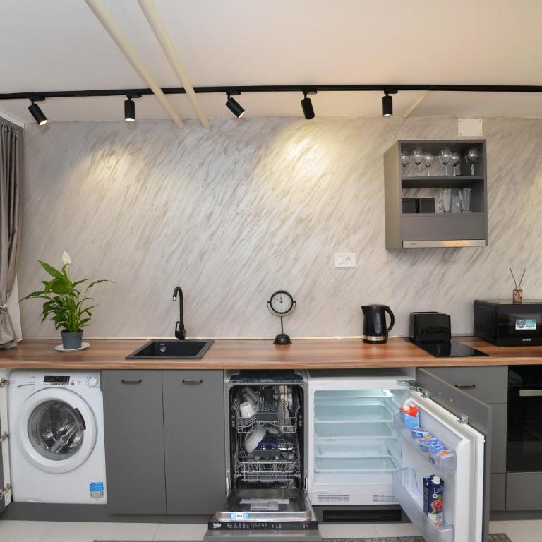 River&Bike Apartment with free electric bike - Apartman sa 1 Spavaćom Sobom - 11