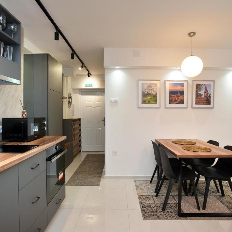 River&Bike Apartment with free electric bike - Apartman sa 1 Spavaćom Sobom - 4