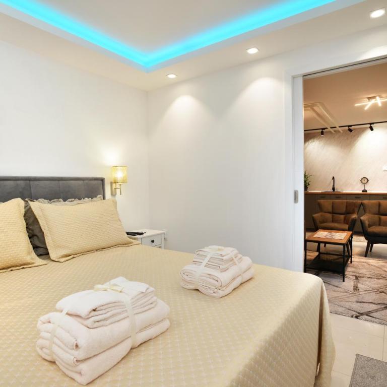 River&Bike Apartment with free electric bike - Apartman sa 1 Spavaćom Sobom - 5