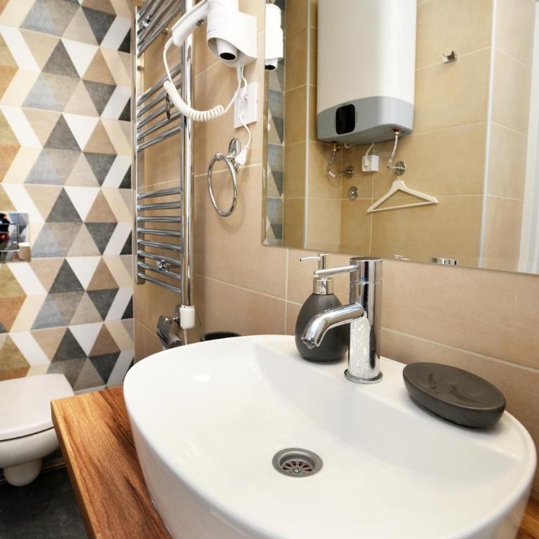 River&Bike Apartment with free electric bike - Apartman sa 1 Spavaćom Sobom - 19