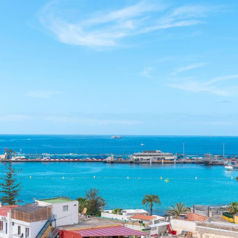 76 Los Cristianos first sea line, Wi Fi - Apartamento de 1 dormitorio - 2