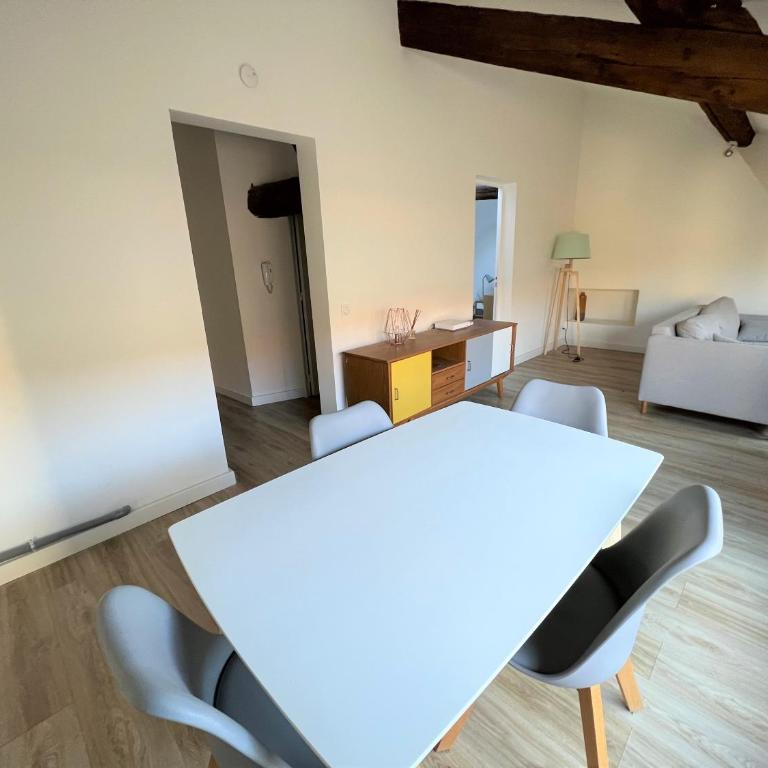 La Dolce Vita Nîmoise Terrasse 100 m des Arènes - Appartamento con 1 Camera da Letto - 19