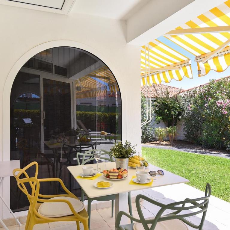 Bungalow Sun Club EM259A by VillaGranCanaria - One-Bedroom Apartment - 6