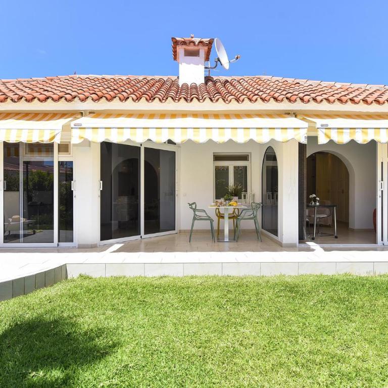Bungalow Sun Club EM259A by VillaGranCanaria - One-Bedroom Apartment - 3