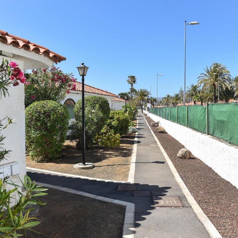 Bungalow Sun Club EM259A by VillaGranCanaria - One-Bedroom Apartment - 23