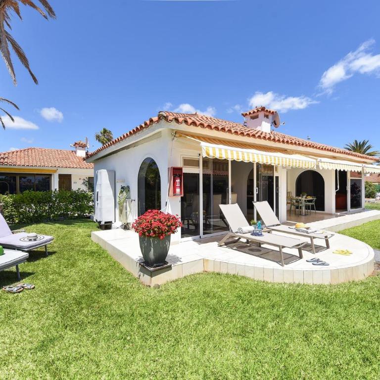 Bungalow Sun Club EM259A by VillaGranCanaria - One-Bedroom Apartment - 2