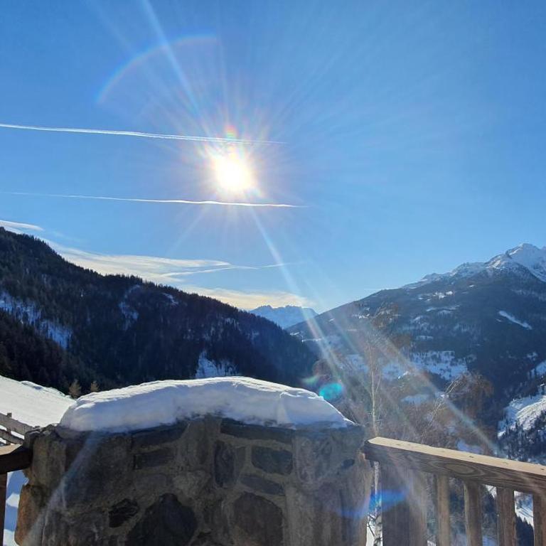 Panorama Berg Chalet - Chalet mit 2 Schlafzimmern - 39