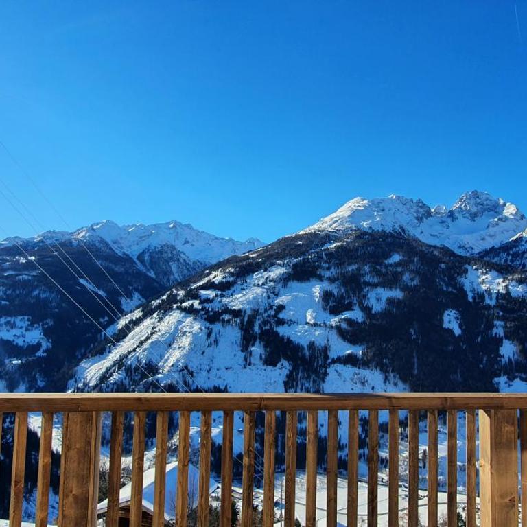 Panorama Berg Chalet - Chalet mit 2 Schlafzimmern - 37
