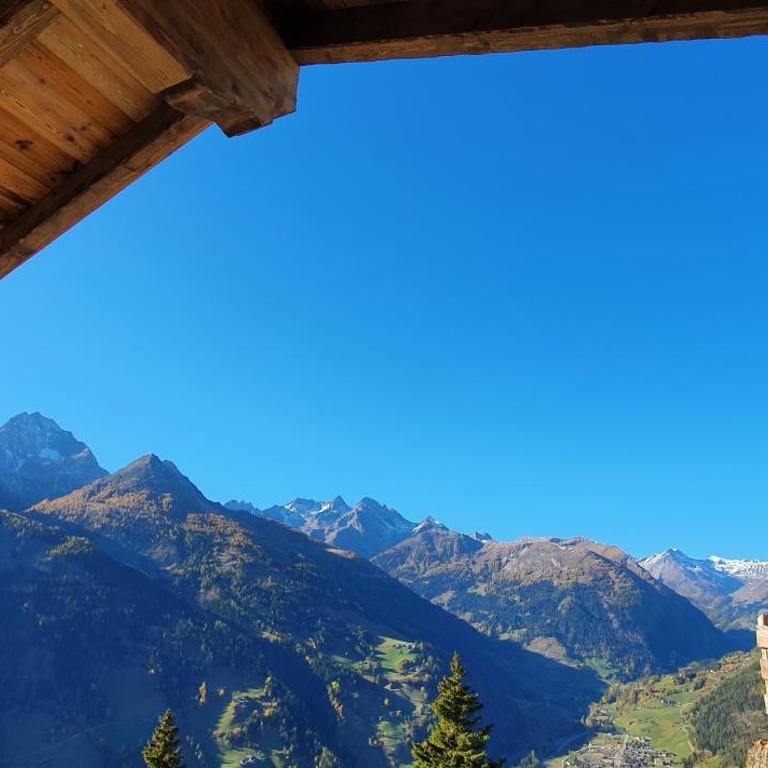 Panorama Berg Chalet - Chalet mit 2 Schlafzimmern - 31