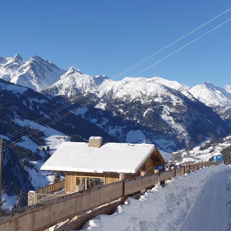 Panorama Berg Chalet - Chalet mit 2 Schlafzimmern - 36