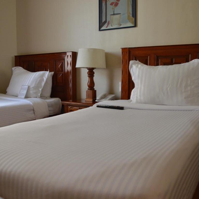 Best Western Majestic - Twin Room - 12