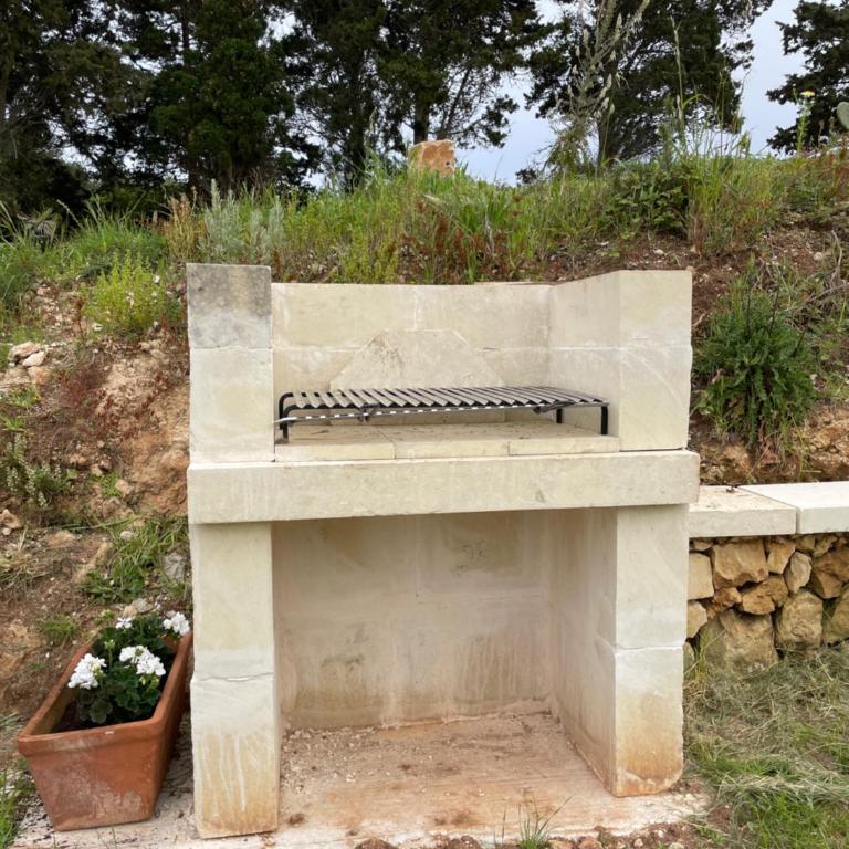 Villa Anna Maria Otranto - Appartamento con 1 Camera da Letto e Vista Giardino (3 Adulti) - 15
