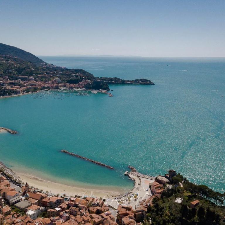 vista sul blu ,Baia Blu, Lerici - Appartamento con 2 Camere da Letto - 39