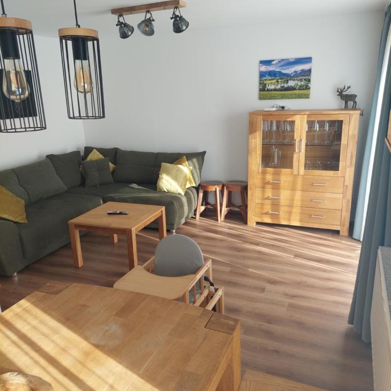 Stony Sea Apartments - Three-Bedroom Apartment - 4