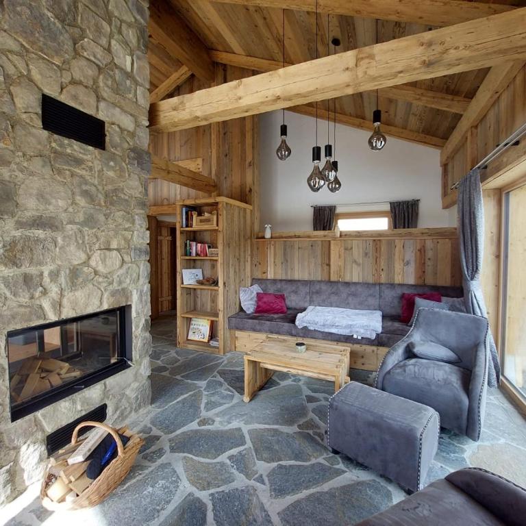 Panorama Berg Chalet - Chalet mit 2 Schlafzimmern - 3