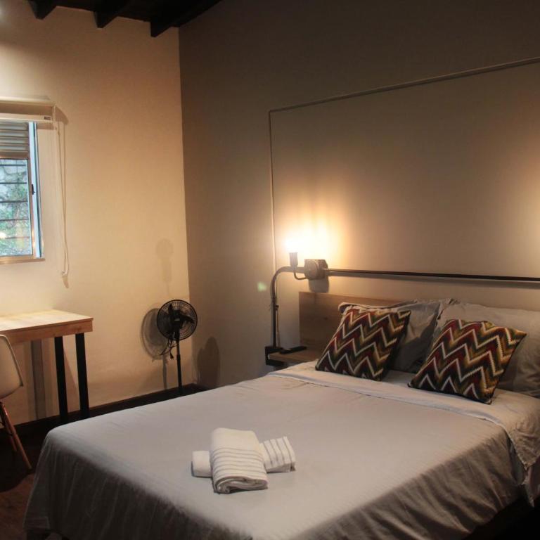 Studio in Poblado near Envigado FRN103 By Roots Rentals - Apartamento de 1 dormitorio - 7