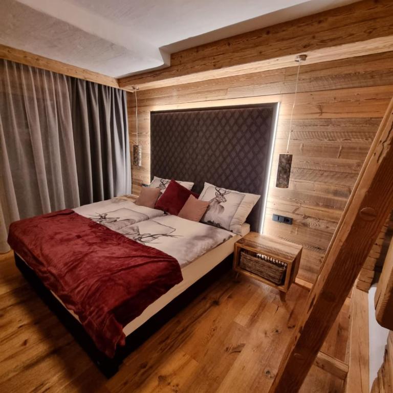Panorama Berg Chalet - Chalet mit 2 Schlafzimmern - 5