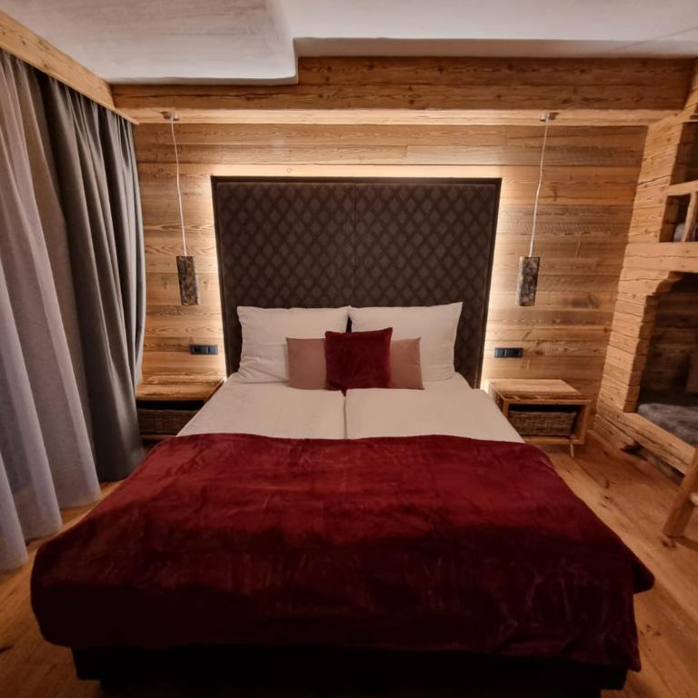 Panorama Berg Chalet - Chalet mit 2 Schlafzimmern - 15