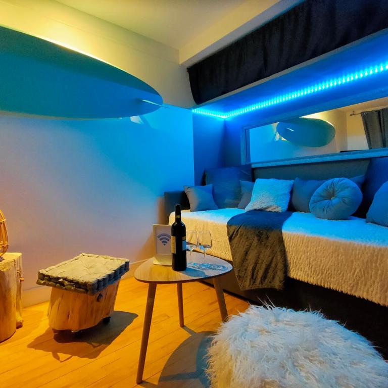 SURF Vue Mer 100m plage - Appartamento - 32