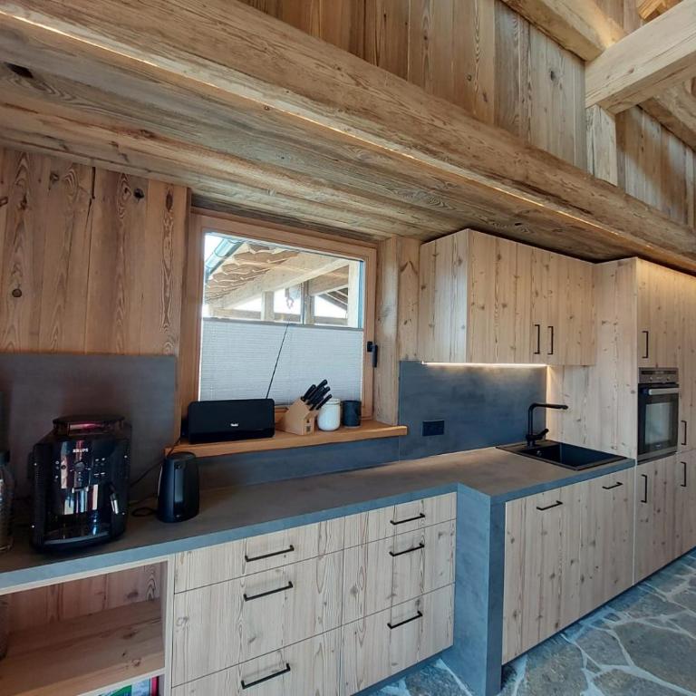 Panorama Berg Chalet - Chalet mit 2 Schlafzimmern - 12