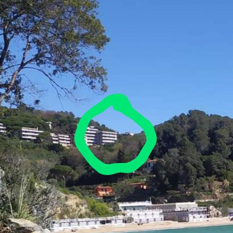 vista sul blu ,Baia Blu, Lerici - Appartamento con 2 Camere da Letto - 29