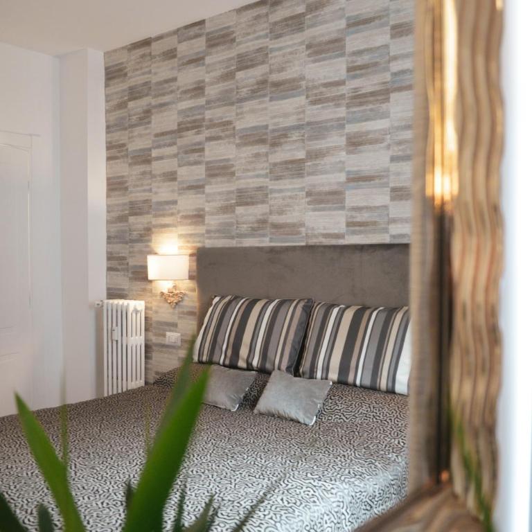 Prime Vatican Suites II - Suite mit Kingsize-Bett mit Whirlpool - 12