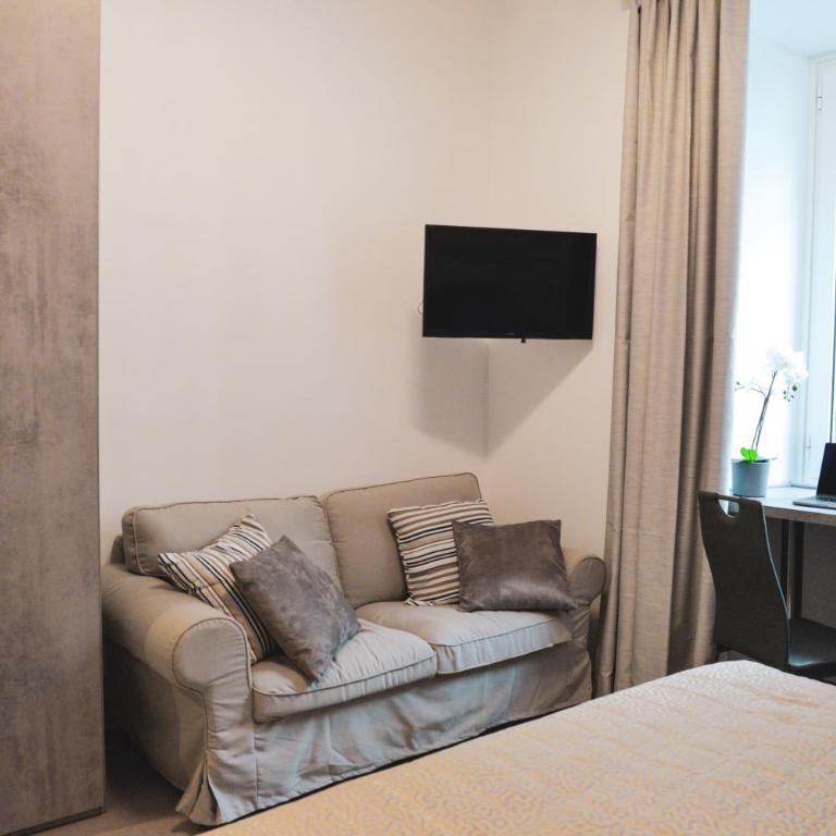 Prime Vatican Suites II - Suite mit Queensize-Bett - 8