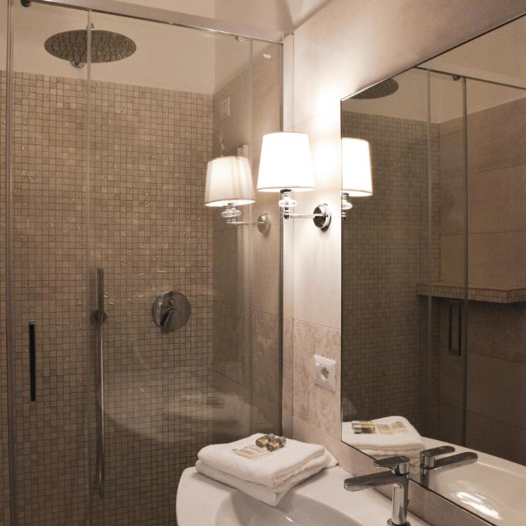Prime Vatican Suites II - Suite mit Queensize-Bett - 7