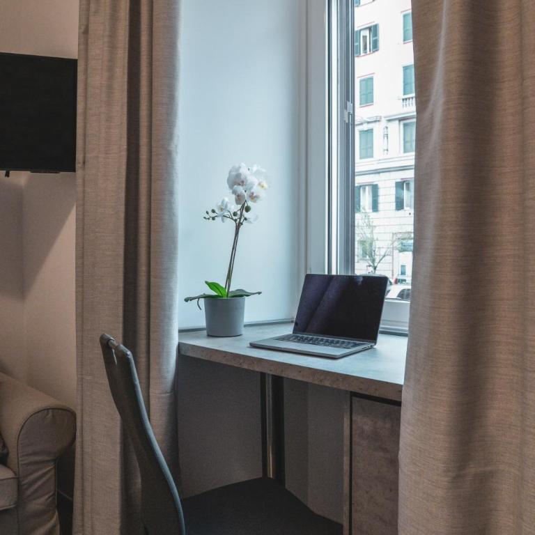 Prime Vatican Suites II - Suite mit Queensize-Bett - 9