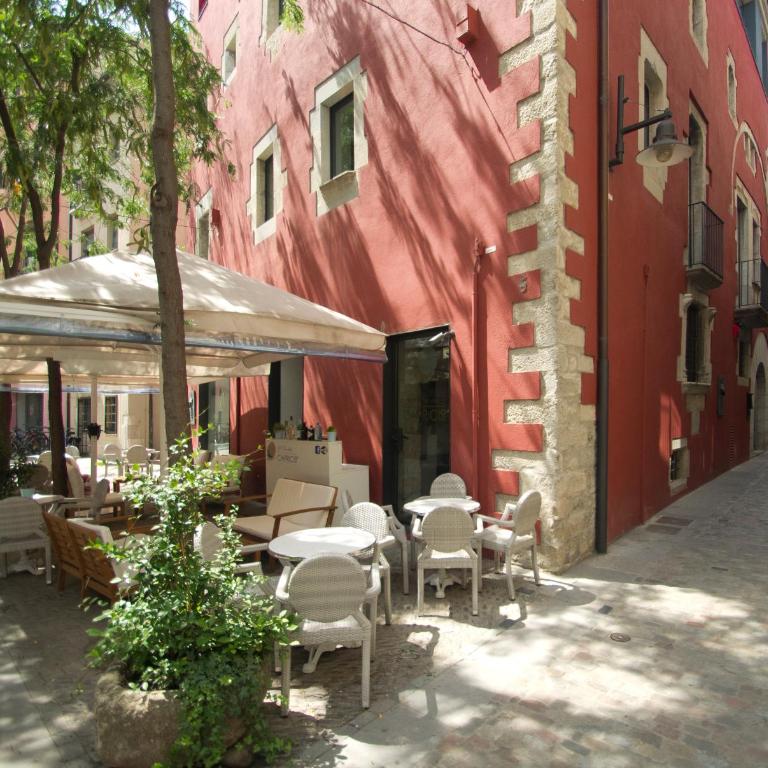 Hotel Museu Llegendes de Girona - Suite Junior Dúplex - 2