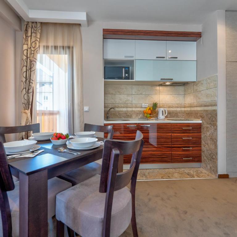 Apartman M24 - Zlatibor Rezidencija - Apartman sa 1 Spavaćom Sobom - 8