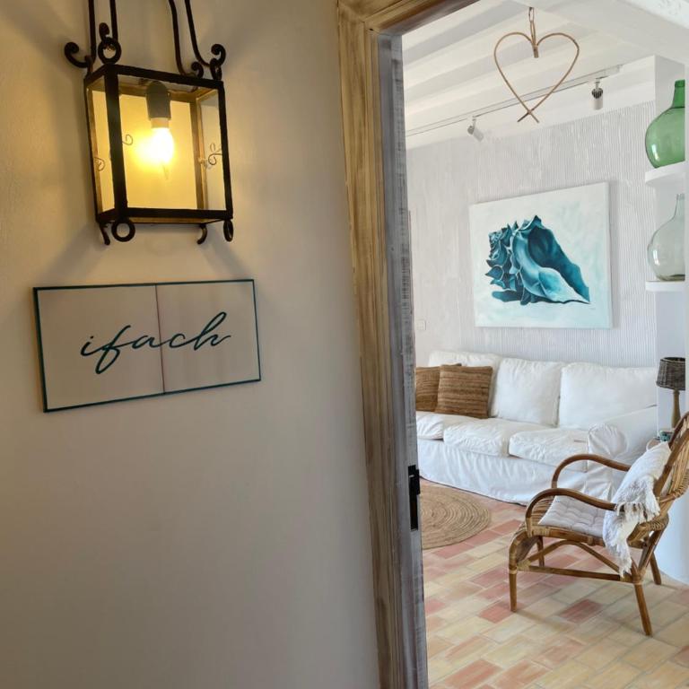 Precioso Apartamento Boutique El Amante - Habitación Cuádruple con vistas al mar - 11