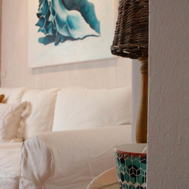 Precioso Apartamento Boutique El Amante - Habitación Cuádruple con vistas al mar - 12