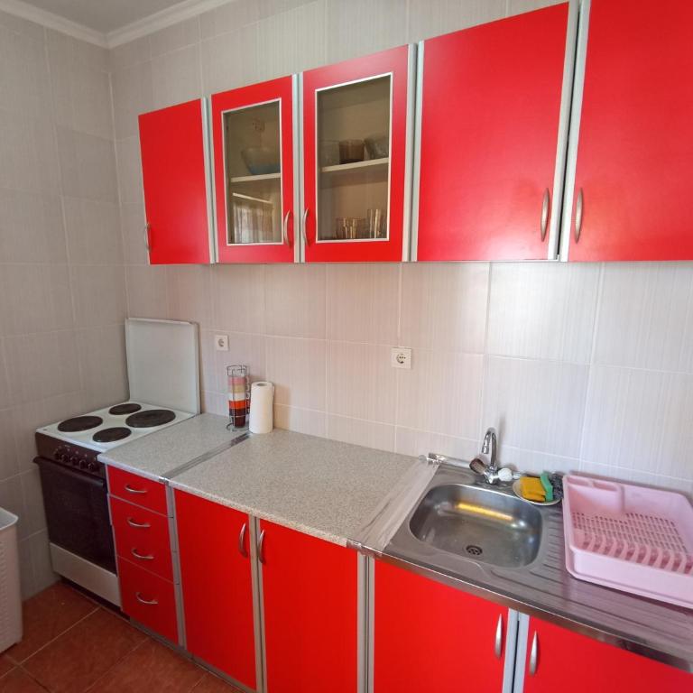 Rooms Marbo - Apartman sa 1 Spavaćom Sobom - 3