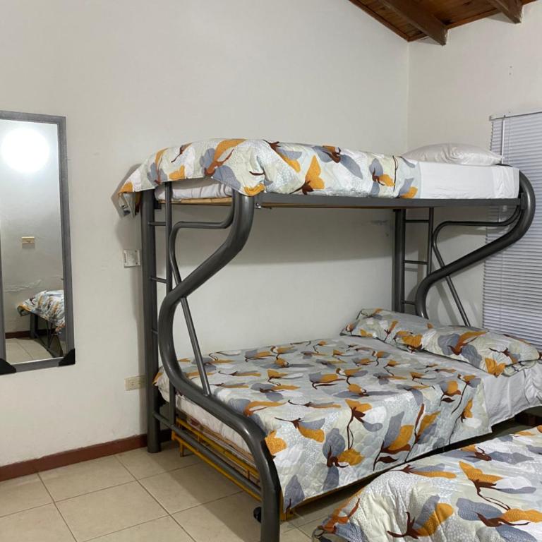 Condominio El portal Casa 4 - Villa de 3 dormitorios - 5