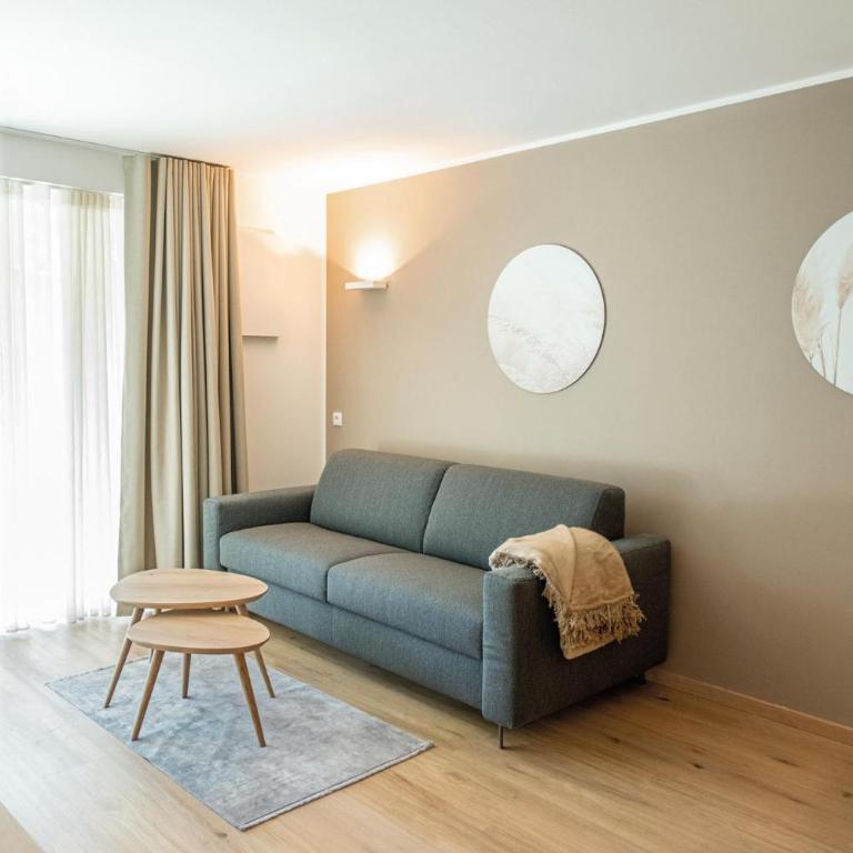 Residence aMoret - Appartamento - Piano Terra - 5