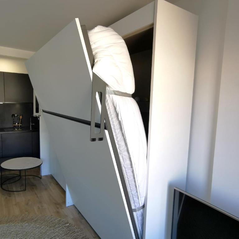 L'Estacade - Estudio con 1 cama grande - 10