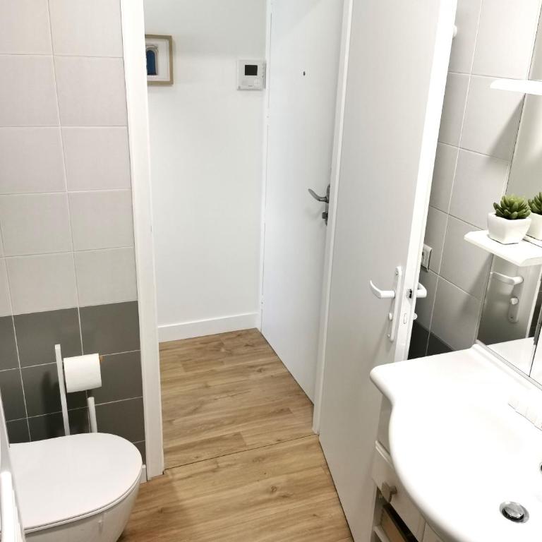 L'Estacade - Estudio con 1 cama grande - 14