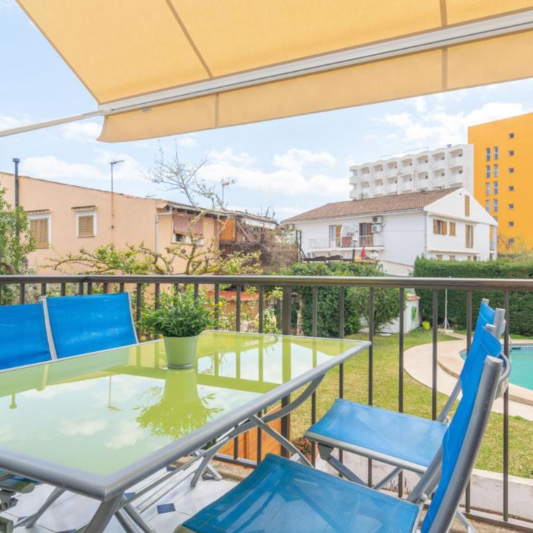 Es Mallorqui - Apartamento de 2 dormitorios - 11