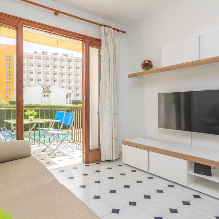 Es Mallorqui - Apartamento de 2 dormitorios - 12