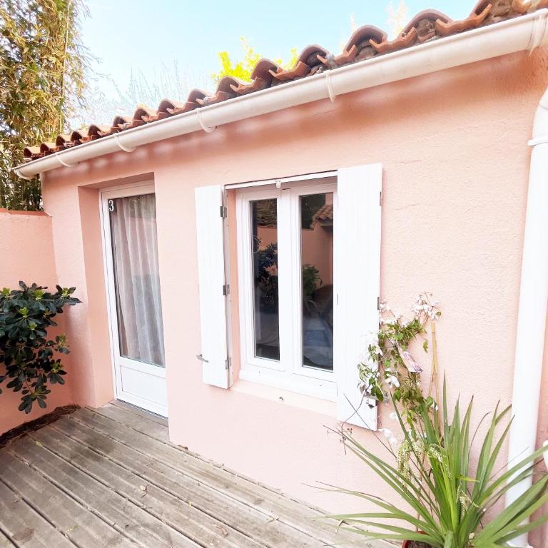 Hotel & Cantine De La Plage - Chambre Double - 1