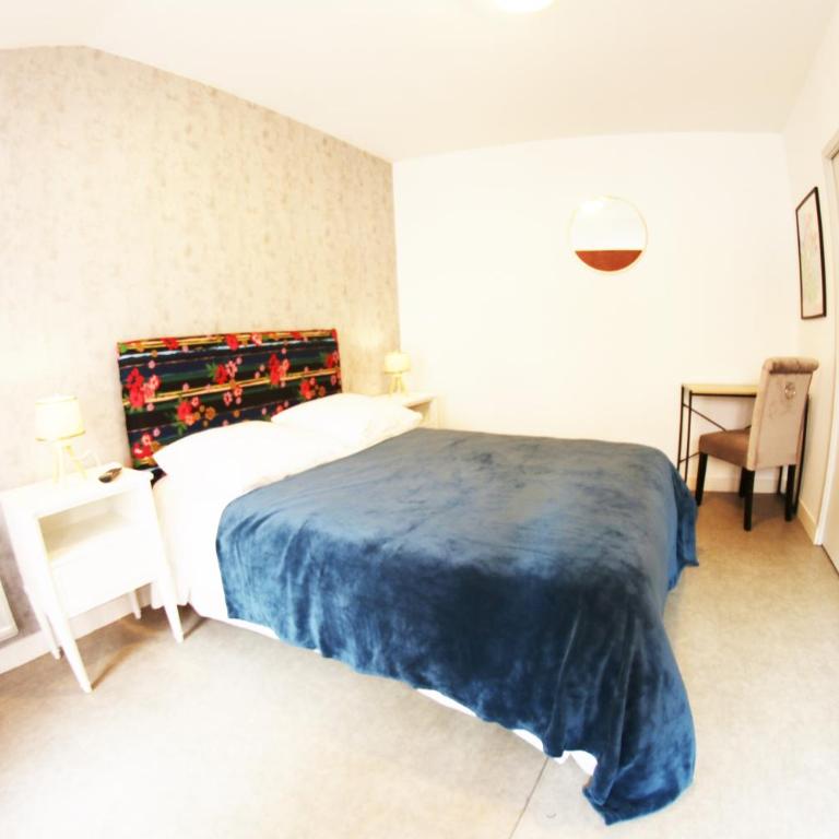 Hotel & Cantine De La Plage - Chambre Double - 2