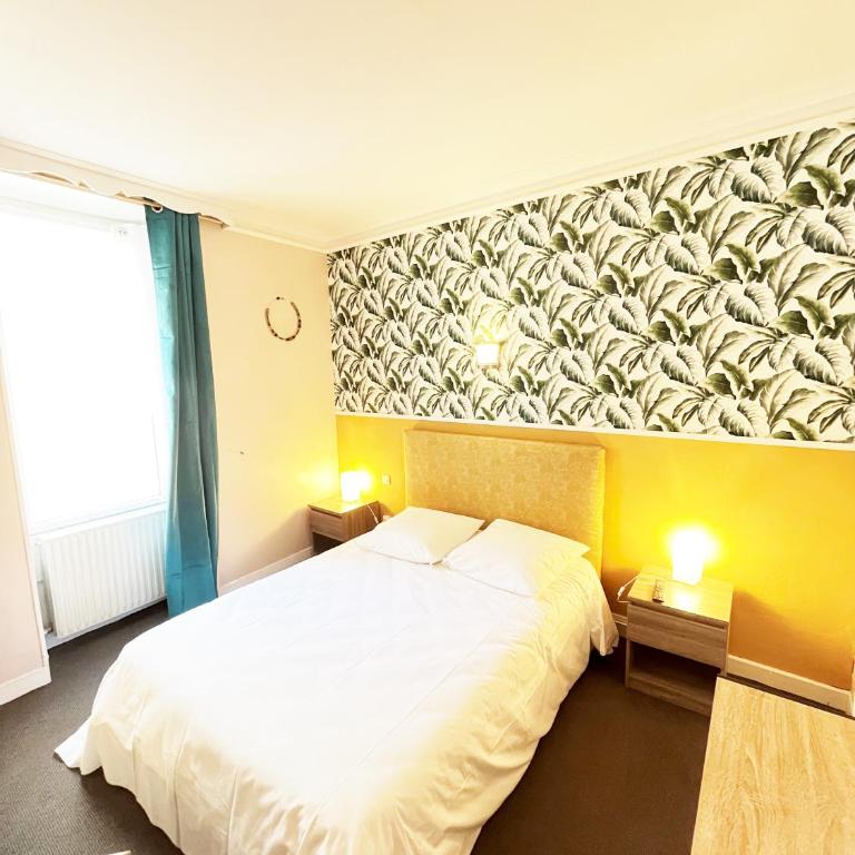 Hotel & Cantine De La Plage - Chambre Double - 5