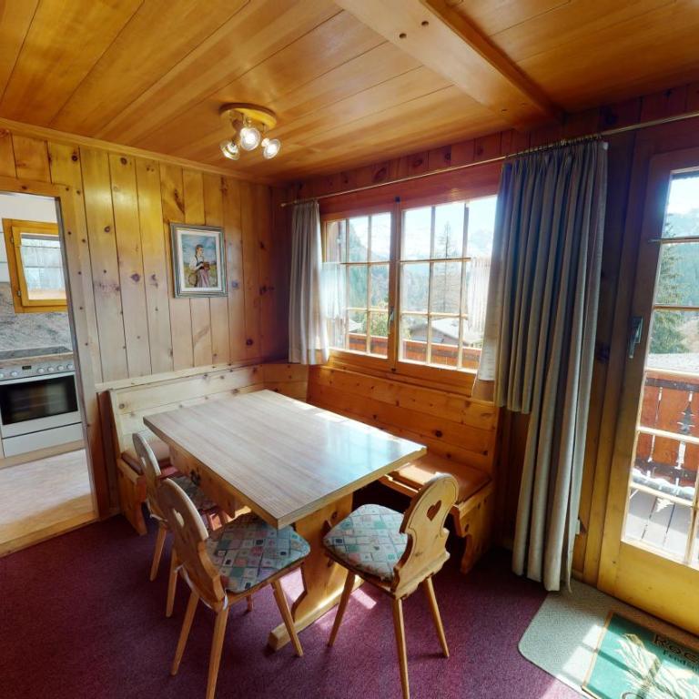 Zer Tanna - Chalet mit 4 Schlafzimmern - 3