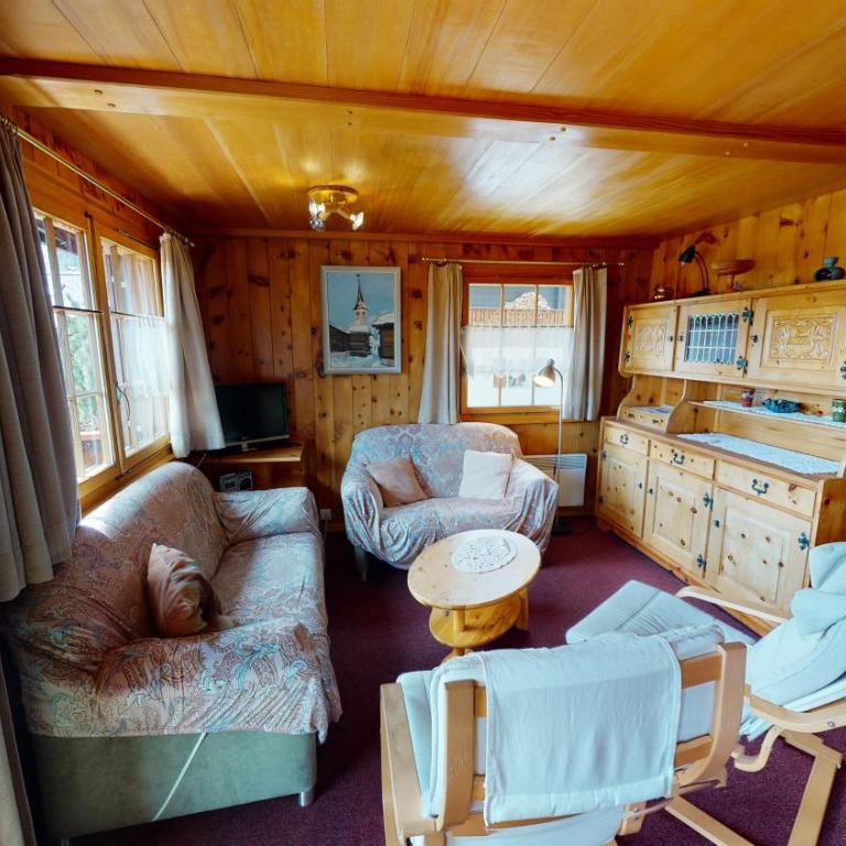 Zer Tanna - Chalet mit 4 Schlafzimmern - 2