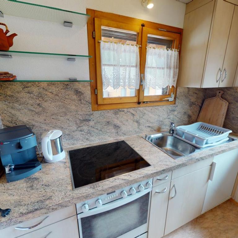 Zer Tanna - Chalet mit 4 Schlafzimmern - 4