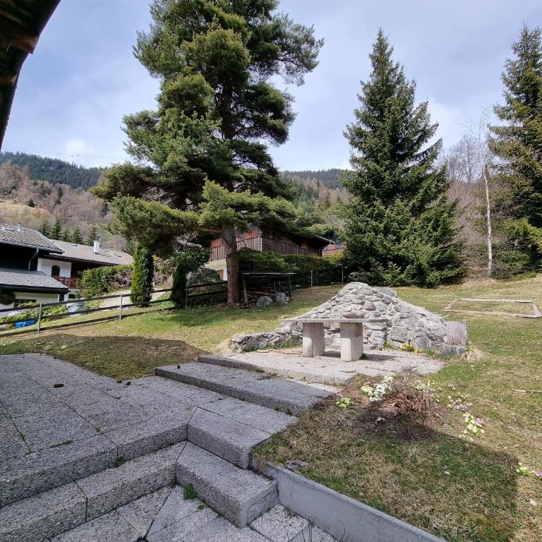 Zer Tanna - Chalet mit 4 Schlafzimmern - 21